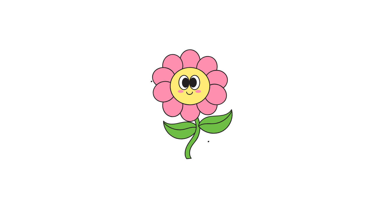 Flower icon