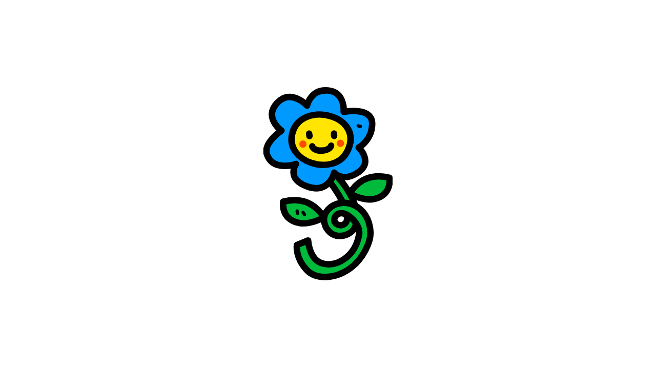 Flower icon