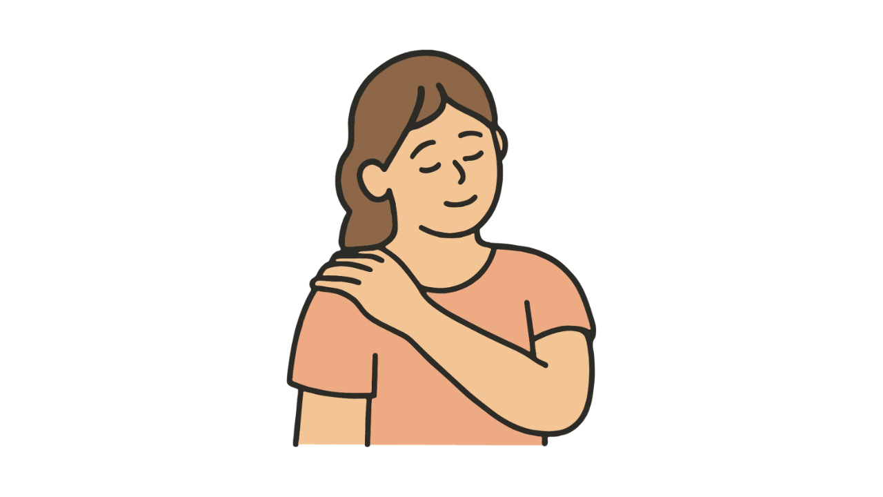 Shoulder