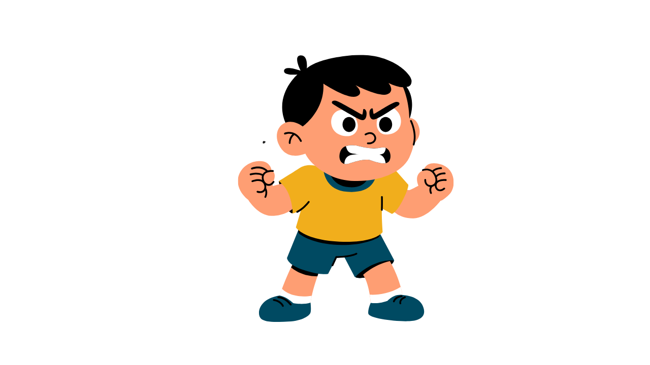Angry