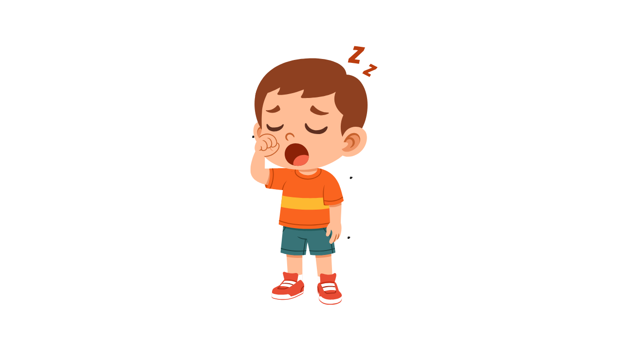 Sleepy
