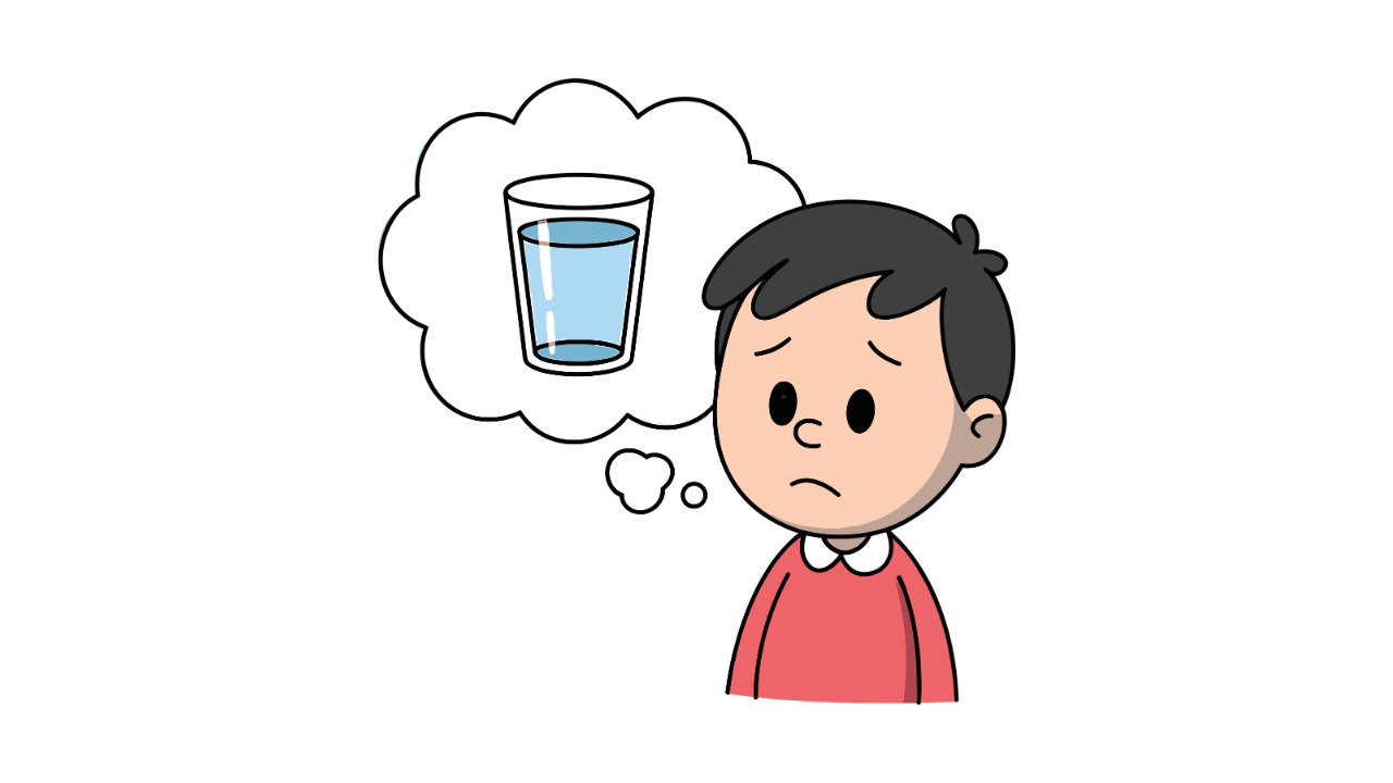Thirsty