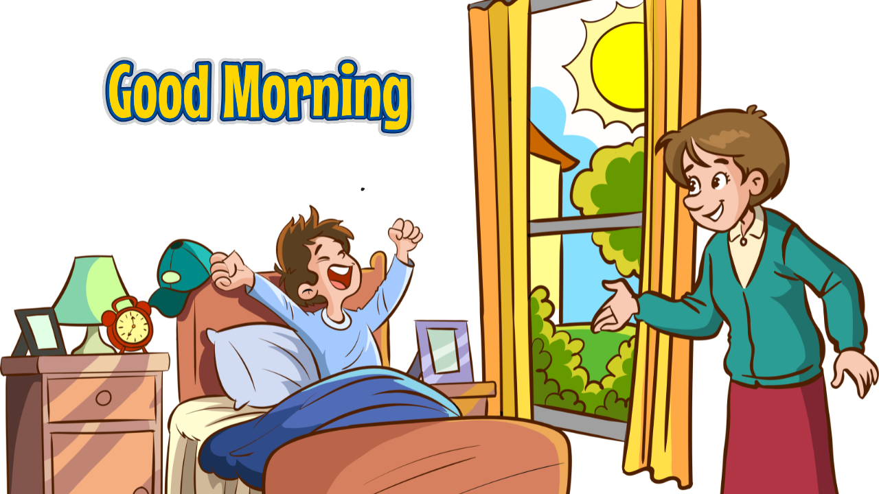 Good Morning